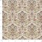 Blue Performance Grade Damask Geometric Woven Pattern Upholstery Fabric by The Yard - SKU: Portage Blue